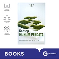 Konsep Hukum Perdata