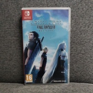 Crisis Core Final Fantasy 7 Reunion (Nintendo Switch) (Used) (Physical)