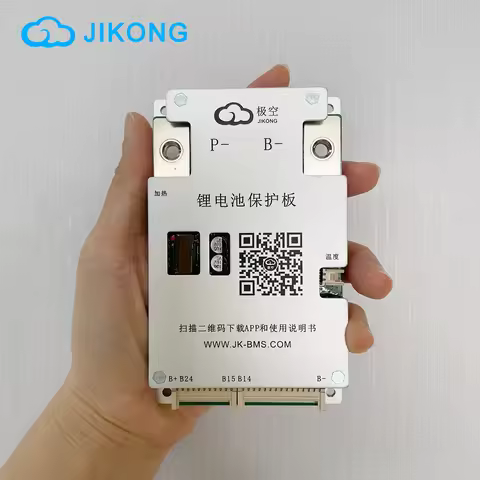 JIKONG BMS JK-BD6A24S15PD 4S 6S 8S 10S 13S 14S 16S 24S jkbms 40A-150A Li-Ion LiFePo4 LTO Batteries S