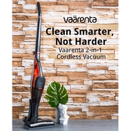 Vaarenta 2-in1 Cordless Vacuum Cleaner