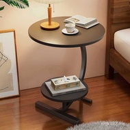 Side Table Shelf Bedside Household Small Table Modern Simple Bedside Table Coffee Table Corner Table