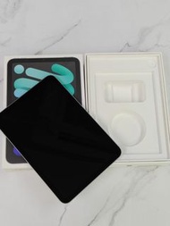 99% New 💥 Apple iPad Mini 7 Wi-Fi + Esim 💥 日本版 128gb 256gb A17 Pro 辦公 遊戲 攜帶方便 有盒