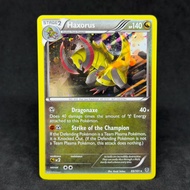 Pokemon TCG Haxorus Cosmos Holo 69/101 2013 Black & White Promos Trading Card Game
