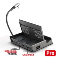 STEAM DECK SKULL & CO Tv Charging DOCK Set Multifunctional Expansion Portable PRO