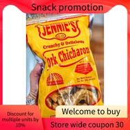 Jennie’s Backfat Chicharon (Best Chicharon in Bulacan)