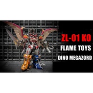 ZL-01 KKK Megazord KO Version (25cm)