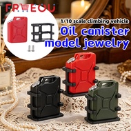 RC Rock Crawler Mini Fuel Tank RC Tracked Mini Fuel Tank Compatible with TAMIYA Axial Traxxas