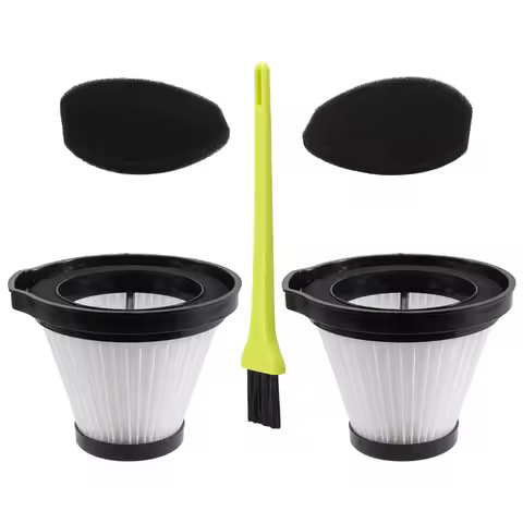ABRG Hepa Filter Anti-Dust HEPA Filter for Spare Parts for Xiaomi Deerma DX115 DX115S DX115C Portabl
