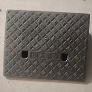 TEMU 1 ชิ้น รางพลาสติกยางทนทาน, สูง 6 นิ้ว & ยาว 19.68 นิ้ว, รางขอบทนทานสำหรับเข้าถึงยานพาหนะ, เหมาะ