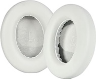 defean QC Ultra - Replacement Earpads Compatible with Bose QuietComfort Ultra Wireless Noise Cancelling Headphones,High-Density Noise Cancelling Foam,Softer Leather (White Smoke)