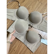 [BigSize]European Made Corset Bra(Size:42C)