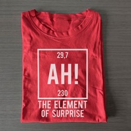 AH Element of Surprise T-shirt