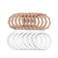 0Ae For 2 Honda Cbr600 F4 Cb600f Hornet Cbf600n Cbf600s Cbr600f Motorcycle High Quality Clutch Pl