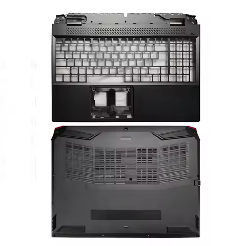 for Acer Nitro 5 AN515-46 AN515-58 AN515-58G N22C1 Palmrest/Bottom Base Cover