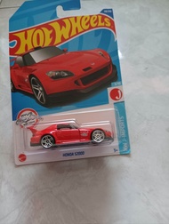Hot wheels HONDA S2000 merah