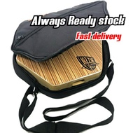 Hexagonal travel cajon, mini kajon, portable cajon jazzie pro