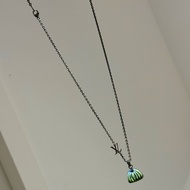 Louis Vuitton 草間彌生 LV x YK 南瓜項鍊