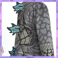 hiCosplayDy Kids Godzilla Classic Godzilla Jumpsuit Cosplay Costume