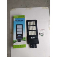 PJU 150 watt led solar Panel street light 150W REMOTE Outdoor Spotlight