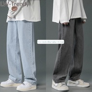 Men's Jeans, men's jeans, men's long pants, men's jeans, korean style pants, men's baggy jeans, men'