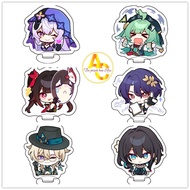 Star Rail Aventurine Acheron Sparkle acrylic stand sandwich game double-sided peripheral figure acry