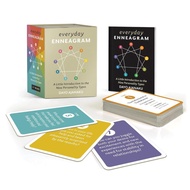 Authentic /Instock Everyday Enneagram : A Little Introduction to the Nine Personality Types Predicti