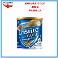 ENSURE GOLD VANILLA 400G