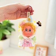 2026新款123星星人毛绒挂件玩偶娃衣我们是星人公仔配饰生日派对套装可爱123 Star Plush Pendant Doll Doll Coat Me20260202