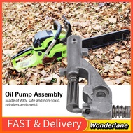 wonderlane Oil Pump Assembly Chain Saw for 455 455E E Rancher II 460 461