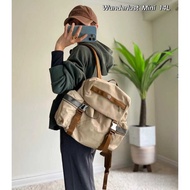 14L  Backpack Large Capacity Travel Female Bag