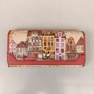 Sonovi Art Long Wallet Preloved