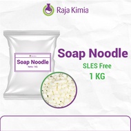 Soap Noodle / Bahan Dasar Sabun Batang / Soap Base