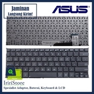 Keyboard Asus VivoBook X201E X201 X202E S200 S200E - Hitam