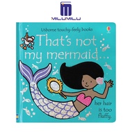Thats Not My Mermaid Board book by Fiona Watt
