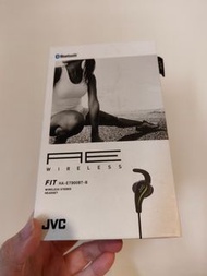 JVC HA-ET800BT - 藍牙無線運動型耳機