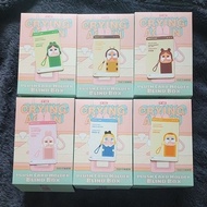 CRYBABY Crying again-card holder