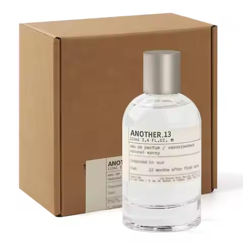 MPOSVG 13 Another Unisex Perfume, Citrus Jasmine Musk Warm Woody Long-Lasting Scent, Valentine’s Day