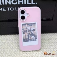 Ins Style 2in1 Solid Color Phone Case For Xiaomi Poco F7 Ultra F6 F5 Pro F4 F3 C85 C75 C71 C65 C61 5