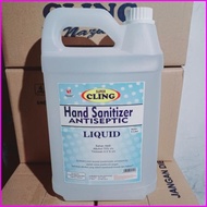 Hand sanitizer Wangi Desa 5 Liter