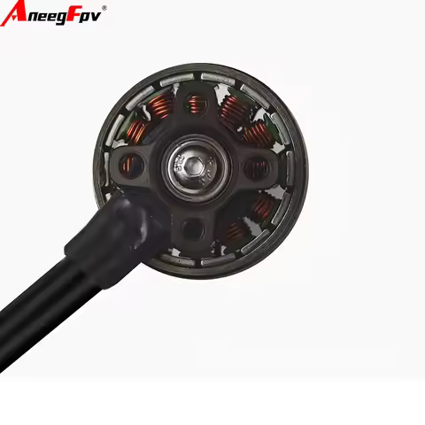 2/4pcs EMAX ECO III Series ECOIII 2807 3-6S 1300KV 1500KV 1700KV Brushless Motor for FPV Racing RC D