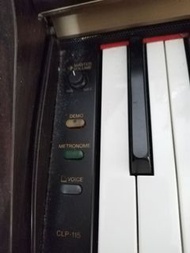 電子琴