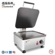 Doss Stove Nine Pieces Electric Heating Baking Commercial Doss Stove Oven Cake Maker Waffle Stove Sa