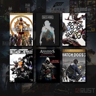 6 Bundle games | PC & Consoles Game | Steam Games | UNLIMITED DOWNLOAD
