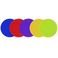 30PCS Carpet Spot Markers Carpet Circle Spots Markers Floor Sit Spots Circles Sitting Markers Dots f