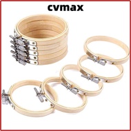 CVMAX Embroidery Hoop  Handmade Diy Sewing Tools