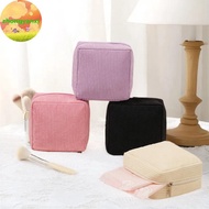 Zhongyanxi Toiletry Bag Sanitary Pad Pouch Pad Pouch Cute Cosmetic Storage Pouch Cable Case SG