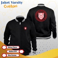 Cornell University Jacket Custom Varsity Jacket UL4