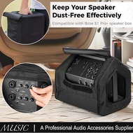Speaker Cover for Bose S1 Pro Speaker/ Bose S1 Pro+ Bluetooth Speakers, Dust Cover Travel Parties Ca