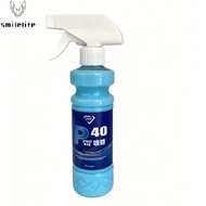 P40 Sprays Wax Car Paint Coating - Quick-Acting Water-Repellent Maintenance for Bright Finish