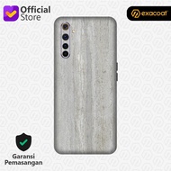 [EXACOAT] Realme 6 / Realme 6 Pro 3M Skin / Garskin - Concrete